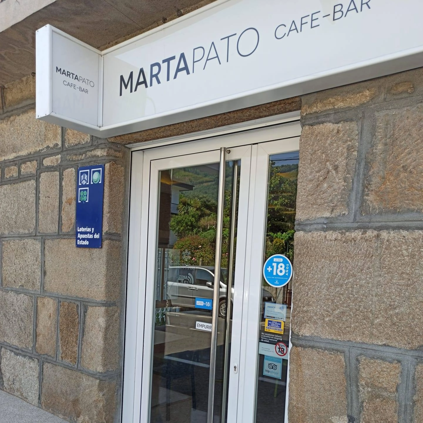 Café Marta Pato